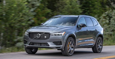 2021 Volvo XC60