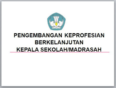 Pengembangan keprofesian berkelanjutan adalah proses  lalu kegiatan  yg dirancang untuk men PERSENTASI PPT PKB (PENGEMBANGAN KEPROFESIAN BERKELANJUTAN) KEPALA SEKOLAH/MADRASAH