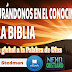 Aventurándonos en el conocimiento de la Biblia, por Ray Stedman