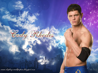 Cody Rhodes New Latest Desktop Wallpaper