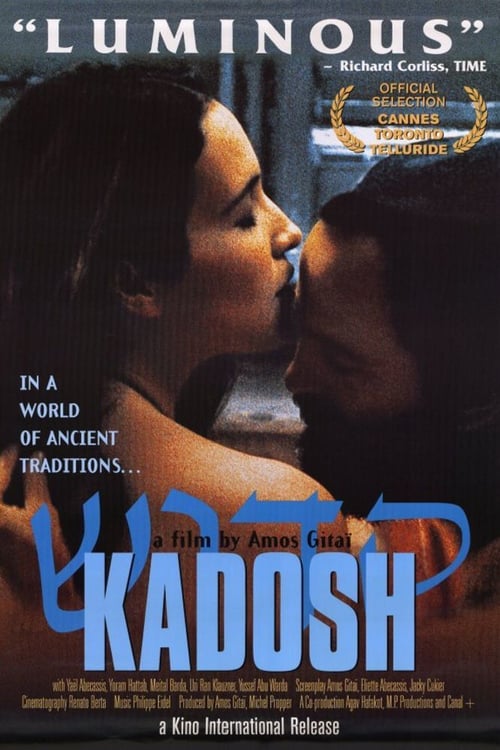 [HD] Kadosh 1999 Pelicula Completa Subtitulada En Español