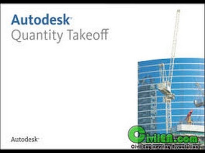 AutoDesk Quantity Takeoff 2012 Free Download