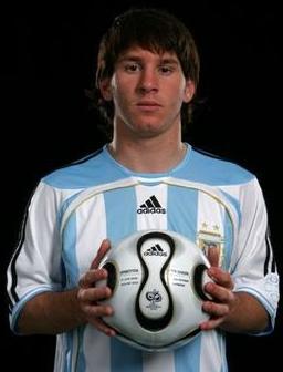 Lionel Messi Argentina