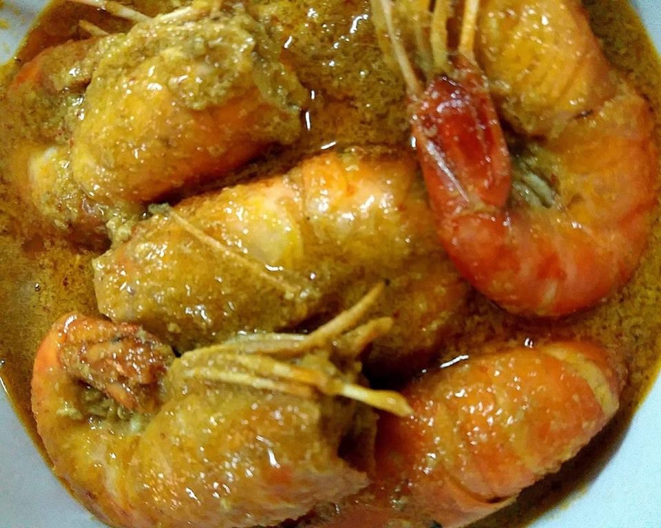 Resepi Udang Masak Diraja - Resepi Miker