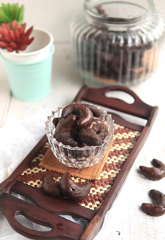 Resep Kue Kering Coklat Bulan Sabit  Just Try & Taste