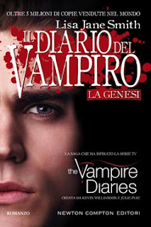 Anteprima: "Il diario del vampiro. La genesi" di Lisa Jane Smith