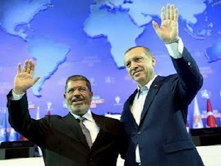 Erdogan dan Mursi