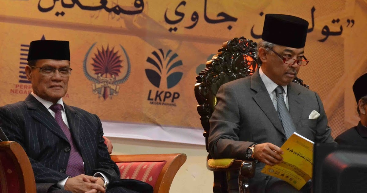 Khabar Pahang: Kembalikan kegemilangan tulisan Jawi, titah 
