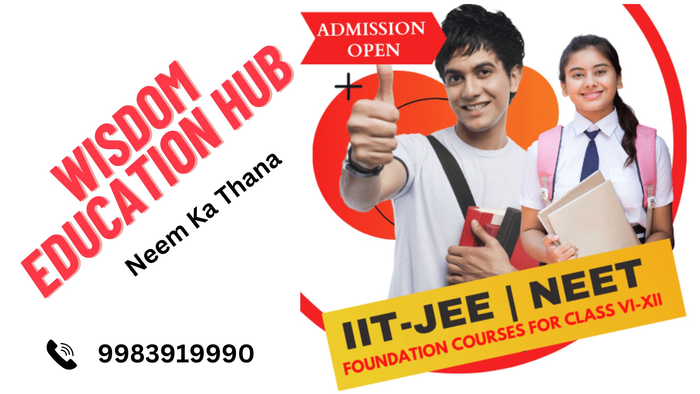 wisdom education hub neem ka thana best institute for schooling and foundation