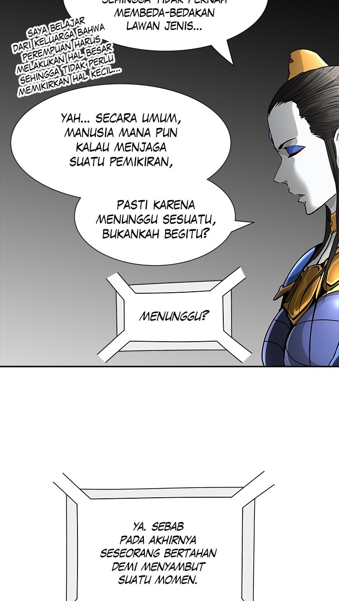 Webtoon Tower Of God Bahasa Indonesia Chapter 455