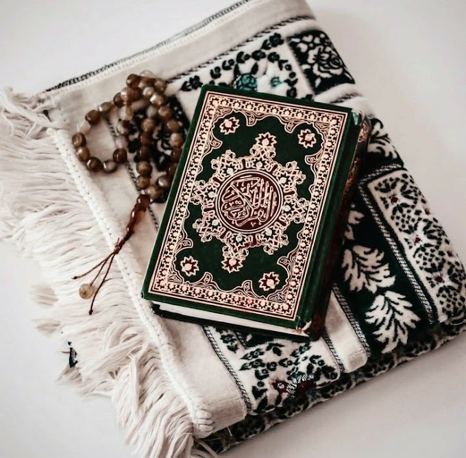 Major Sources of Islam
