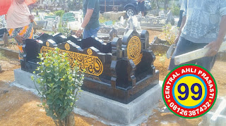 gambar kijing kuburan islam