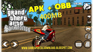 GTA San Andreas Highly Compressed 400MB 