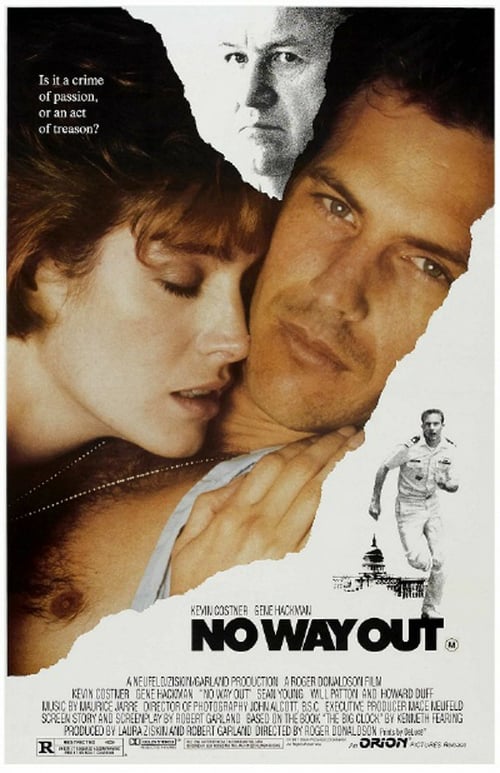 Watch No Way Out 1987 Full Movie With English Subtitles