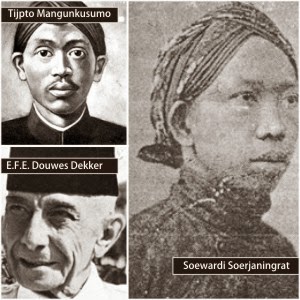 Biografi Tiga Serangkai