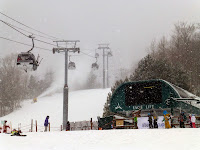 Whiteface, MLK weekend, January 2014.

The Saratoga Skier and Hiker, first-hand accounts of adventures in the Adirondacks and beyond, and Gore Mountain ski blog.