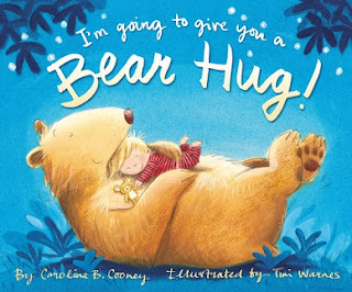 I'm Going to Give You a Bear Hug cover