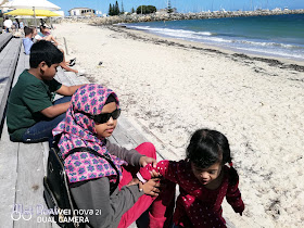 South Bather Beach Fremantle