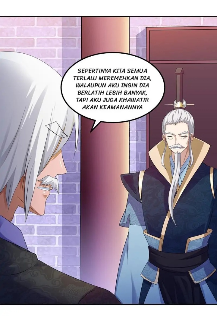 Martial Arts Reigns Bahasa Indonesia Chapter 58