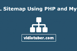 Cara Membuat Sitemap Website Sendiri Menggunakan PHP