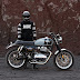 Royal Enfield Interceptor GRAVEL by CafeTwin