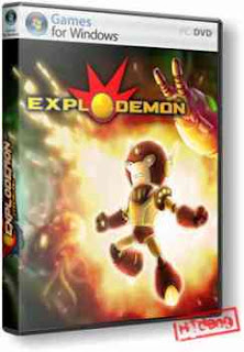 Explodemon