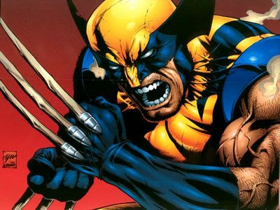 Tattoos on Tattoo References  X Men Collage  Wolverine