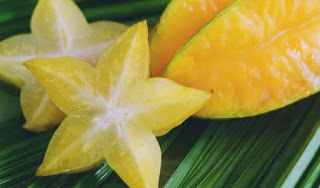 Star Fruit Benefits High in Antioxidants