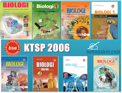 Kumpulan Buku Biologi Ktsp 2006 Sma/Ma Lengkap