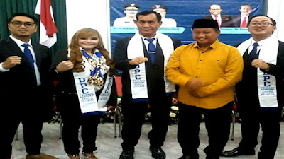 DPC Peradi SAI Bandung masa bakti 2023-2027 di Lantik,Siap Bersinergi dan Berkolaborasi dengan Berbagai Pihak