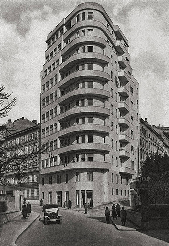 Architecture In The 1930s7