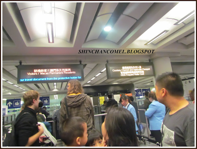 international airport hong kong immigration imigresen