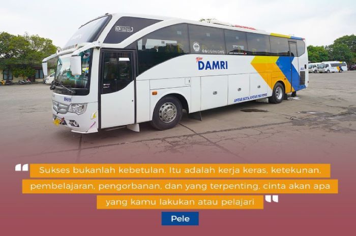 Damri Surabaya Pasuruan, Harga Tiket dan Jadwal Terbaru