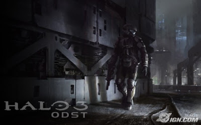 Halo 3: ODST - Trailer live-action