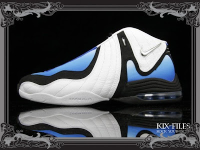 kevin garnett shoes 2009. Nike Air 3 LE #39;Kevin Garnett#39;