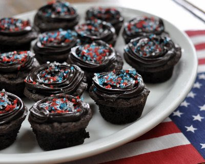 Two-Bite Brownies