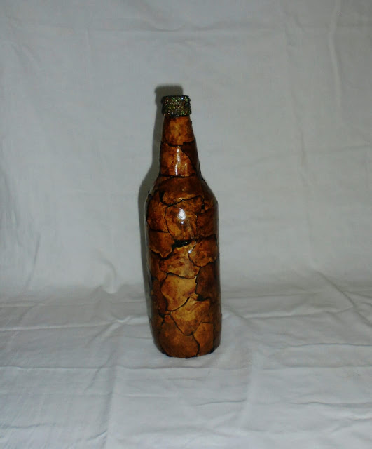 AKAM Bottle Art