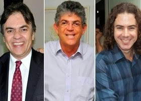 Pesquisa Eleitoral: Cássio cai, Ricardo sobe e Vené mantém instabilidade;Confira os números