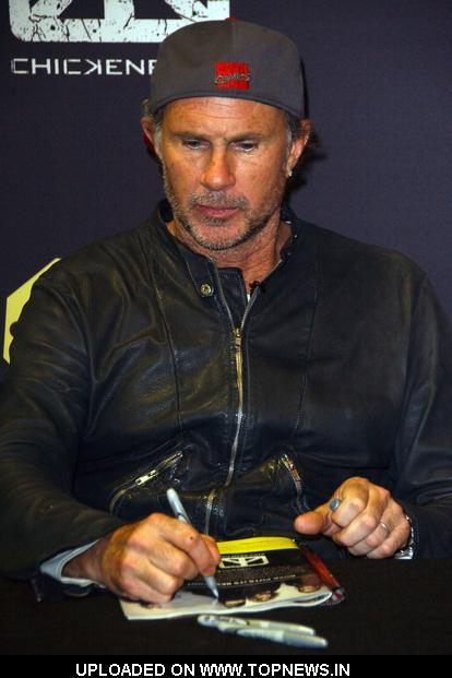 chad smith