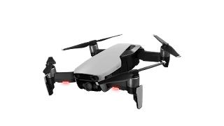 Drone, Parrot ANAFI FPV, DJI MAVIC AIR, Autel EVO