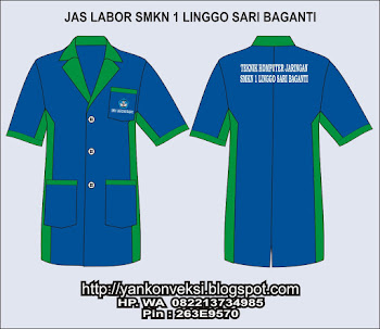 JAS LABOR PESANAN SMK 1 LINGGO SARI BAGANTI