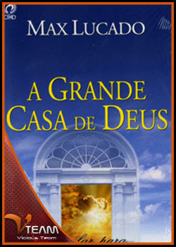 AGrandeCasadeDeusMaxLucadoEbook A Grande Casa de Deus   Max Lucado   Ebook