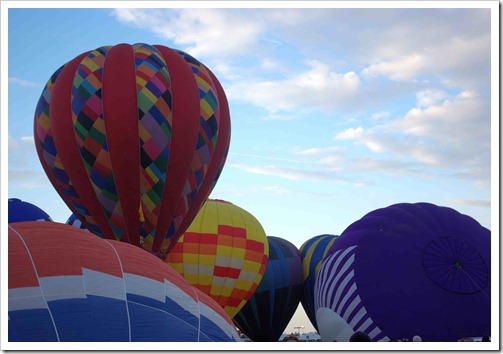 Balloon Festival 2012