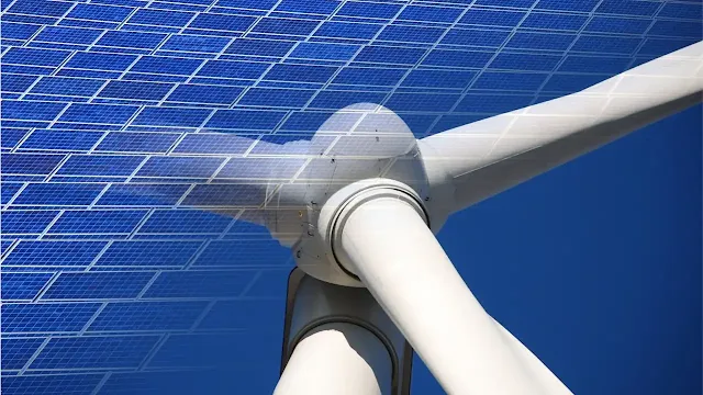 Solar Power Vs Wind Power