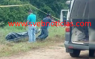 Balacera en Vega de Alatorre Veracruz deja un abatido