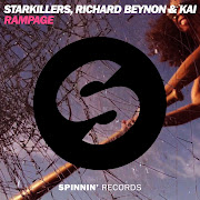 . star Richard Beynon and Warner Music signed breaking artist Kai. (spinnin starkilers richard beynon kai rampage )