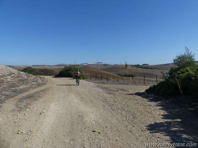 Tramo I del Corredor Verde Dos Bahías