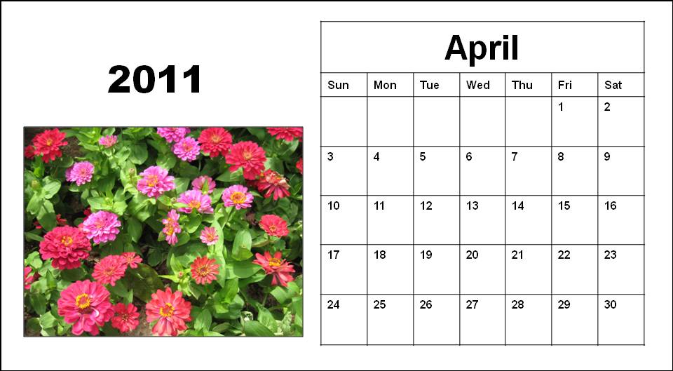 april 2011 calendar wallpaper. april 2011 calendar wallpaper.