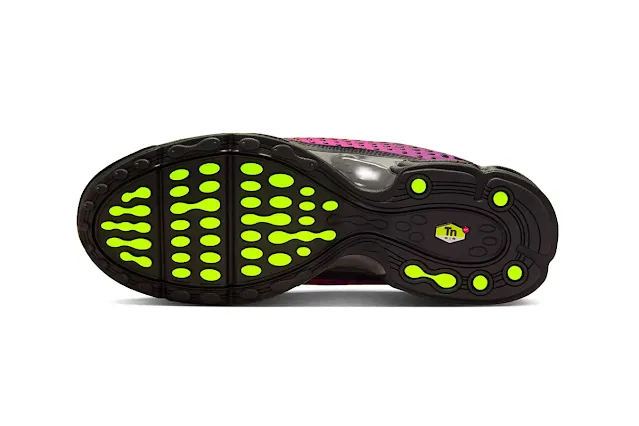 Nike Brings Back the Air Max Plus VII in Three Eye-Catching Styles