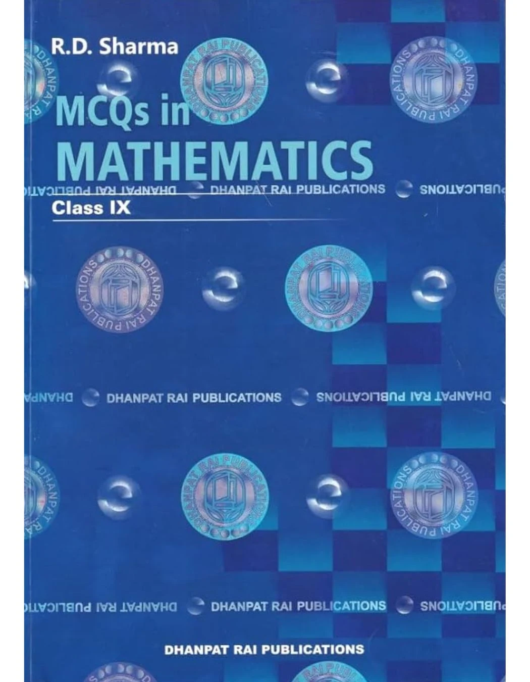 Class 11 Mathematics Book - RD Sharma volume 2